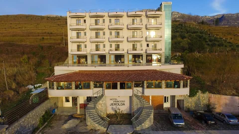 Hotell Princess Jerolda Bashkia e Orikumit